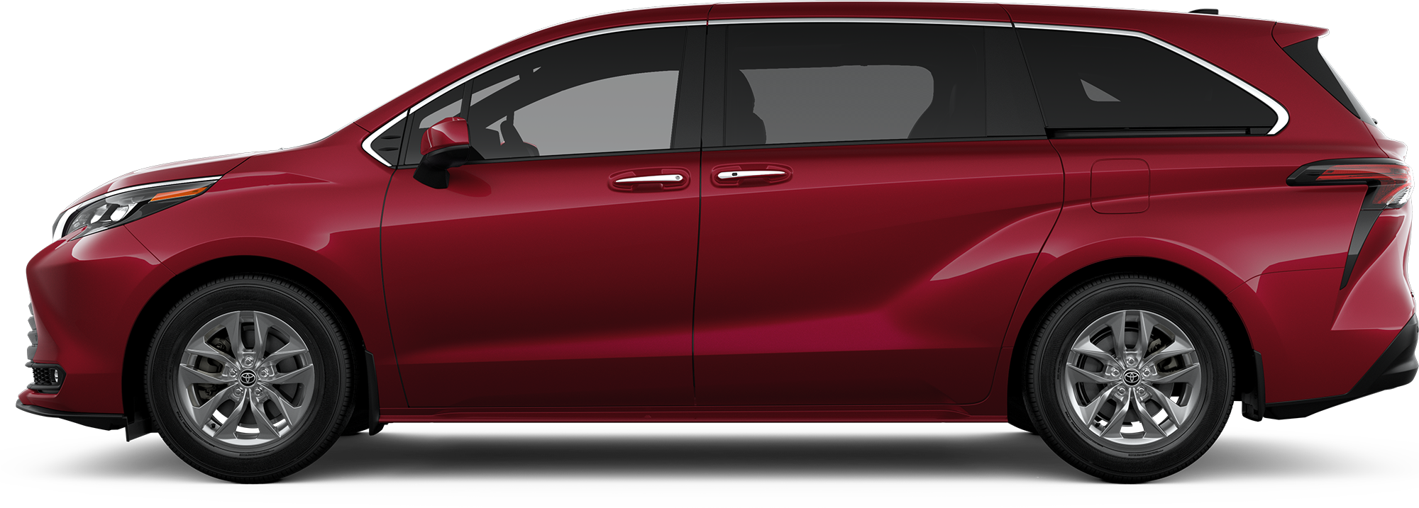 2025 Toyota Sienna Van XLE Autono-MaaS 