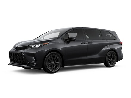 2025 Toyota Sienna XSE 7 Passenger Van Passenger Van