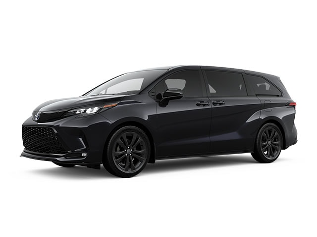 2025 Toyota Sienna XSE's photo