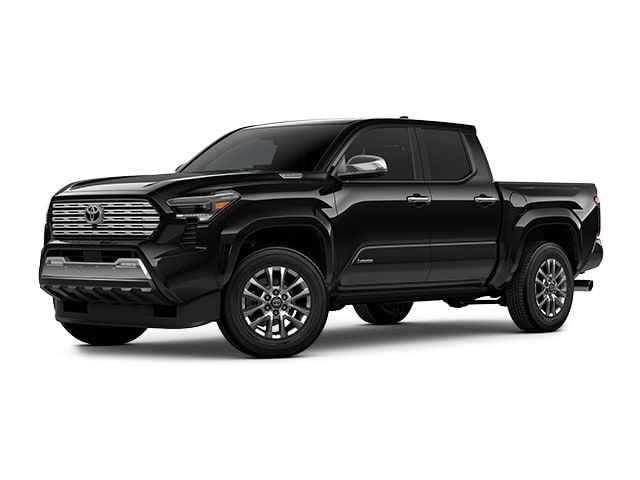2025 Toyota Tacoma