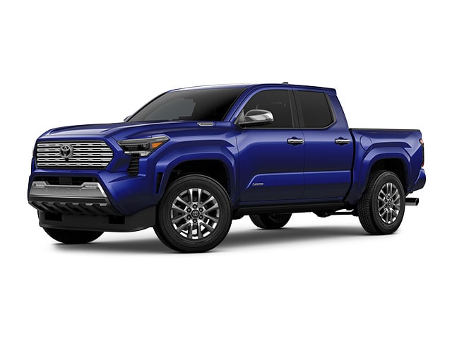 2025 Toyota Tacoma
