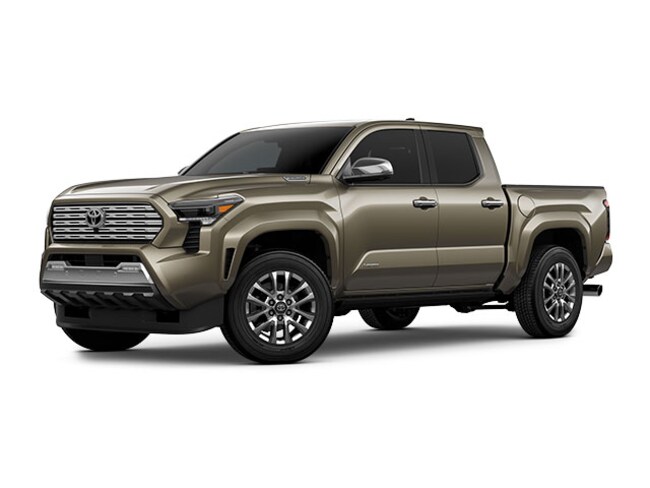 2025 Toyota Tacoma i-FORCE MAX Limited Truck Double Cab
