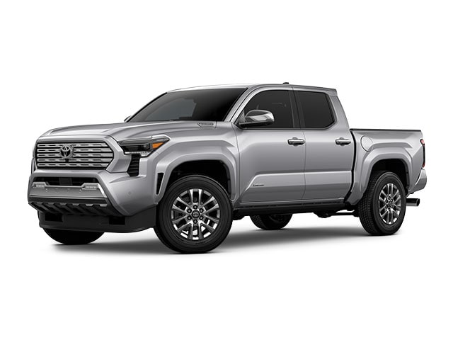 2025 Toyota Tacoma Limited Hero Image