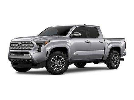 2025 Toyota Tacoma i-FORCE MAX Limited 4X4 DOUBLE CAB