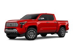 2025 Toyota Tacoma i-FORCE MAX Limited Truck Double Cab
