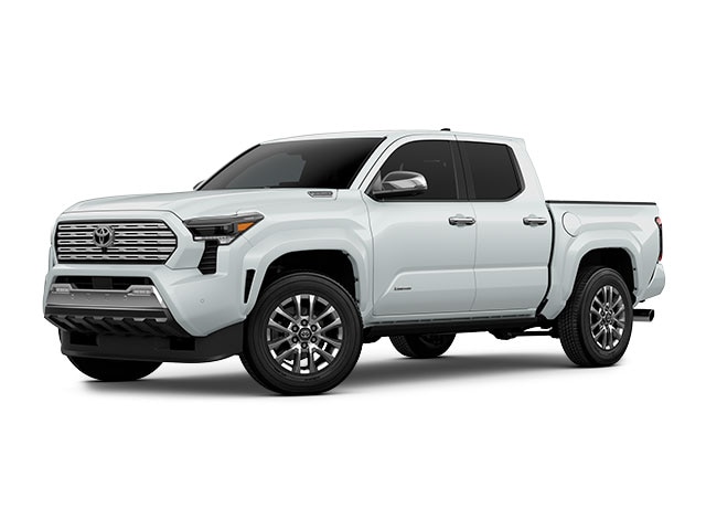2025 Toyota Tacoma