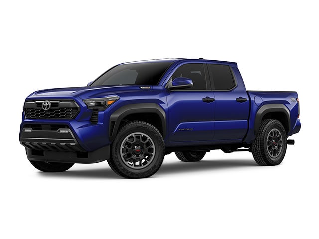 2025 Toyota Tacoma TRD Off-Road -
                Van Nuys, CA