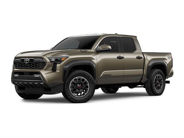 2025 Toyota Tacoma TRD Off Road Hybrid 4x4 Double Cab's photo