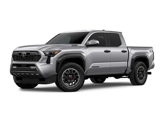 2025 Toyota Tacoma Hybrid TRD Off Road Truck Double Cab