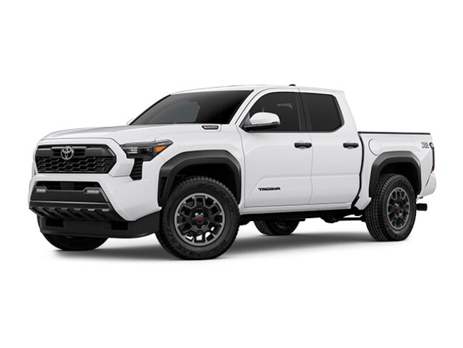 2025 Toyota Tacoma i-FORCE MAX TRD Off Road Truck Double Cab