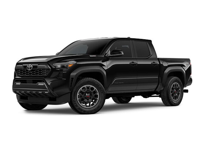 2025 Toyota Tacoma i-FORCE MAX TRD Off Road Truck Double Cab