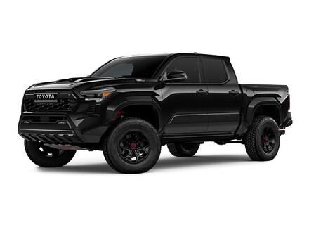 2025 Toyota Tacoma i-FORCE MAX TRD Pro Truck Double Cab 2025 Toyota Tacoma i-FORCE MAX TRD Pro Truck Double Cab