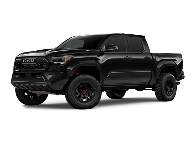 2025 Toyota Tacoma i-FORCE MAX TRD Pro Truck Double Cab