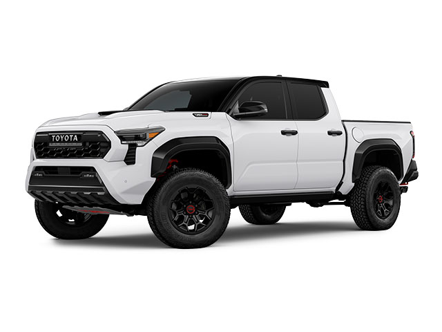 2025 Toyota Tacoma TRD Pro -
                Los Angeles, CA
