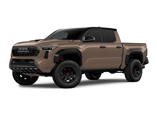2025 Toyota Tacoma TRD Pro -
                Los Angeles, CA