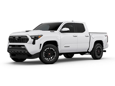 2025 Toyota Tacoma i-FORCE MAX TRD Sport Hybrid Truck Double Cab