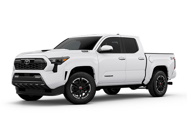 2025 Toyota Tacoma TRD Sport's photo