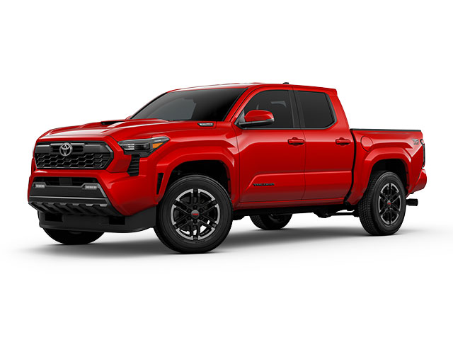 2025 Toyota Tacoma TRD Sport -
                Van Nuys, CA