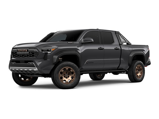 2025 Toyota Tacoma 4WD