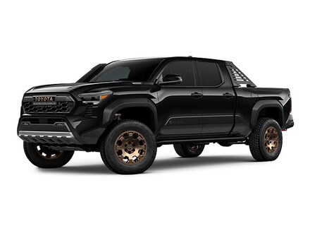 2025 Toyota Tacoma i-FORCE MAX Trailhunter 4X4 DBL CAB LB HV