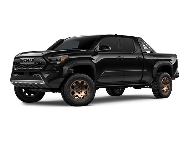 2025 Toyota Tacoma Trailhunter's photo