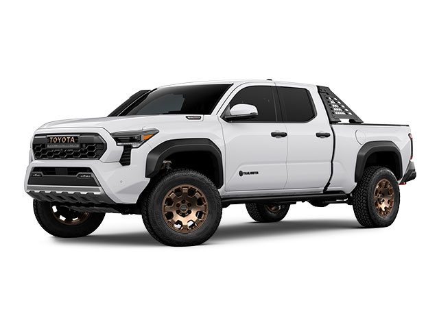 2025 Toyota Tacoma Trailhunter's photo
