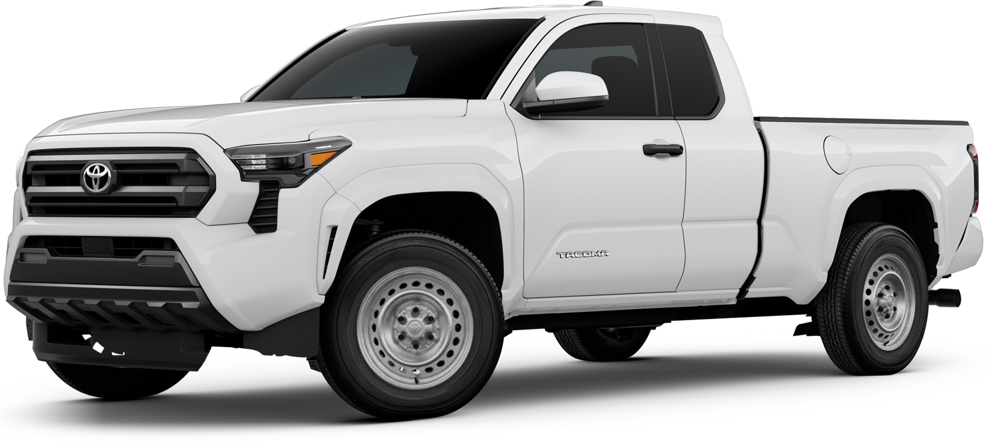 2025 Toyota Tacoma Camión