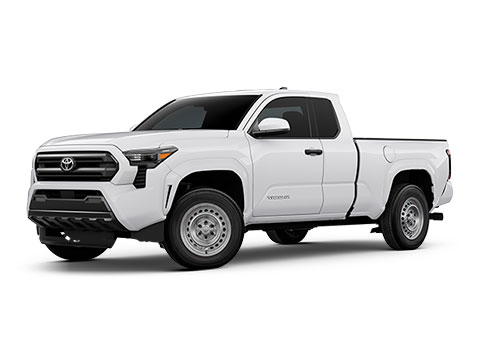 2025 Tacoma