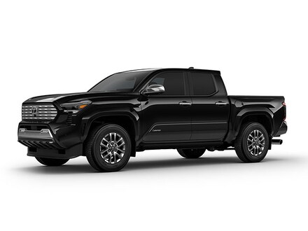 2025 Toyota Tacoma Limited Truck Double Cab