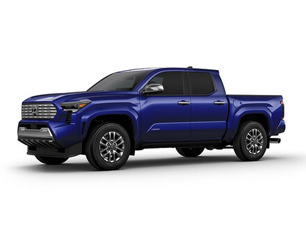 2025 Toyota Tacoma Limited Truck Double Cab