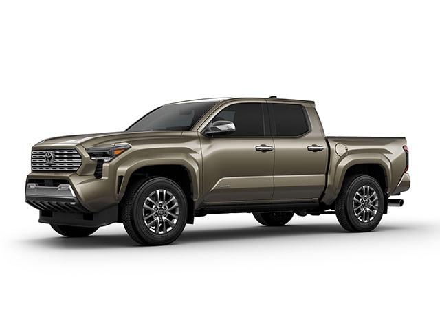 2025 Toyota Tacoma Limited -
                Jackson, MS