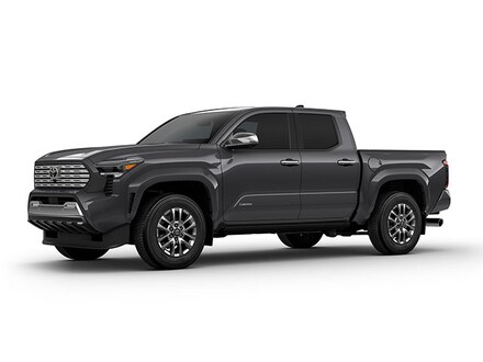2025 Toyota Tacoma Limited Truck Double Cab