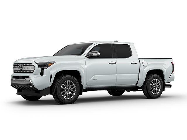 2025 Toyota Tacoma Limited -
                Bellevue, WA