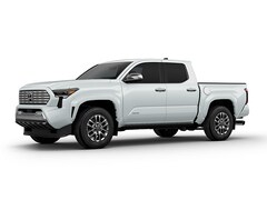 2025 Toyota Tacoma Limited Truck Double Cab
