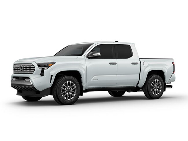 2025 Toyota Tacoma Limited Truck Double Cab