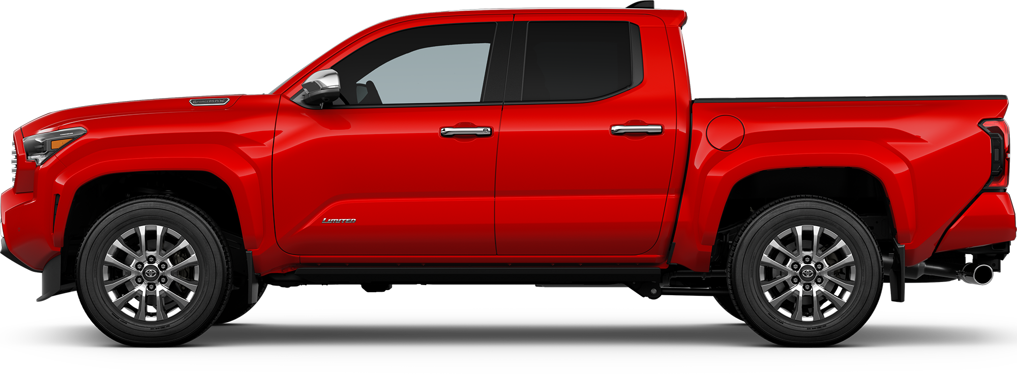 2025 Toyota Tacoma Truck Limited  2025 Toyota Tacoma Truck Limited