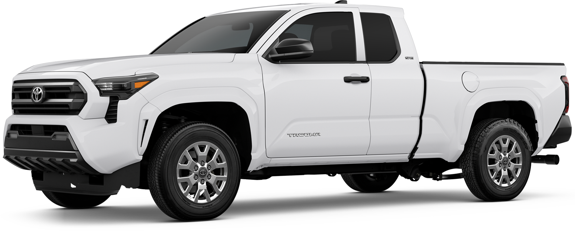 2025 Toyota Tacoma Truck SR5 