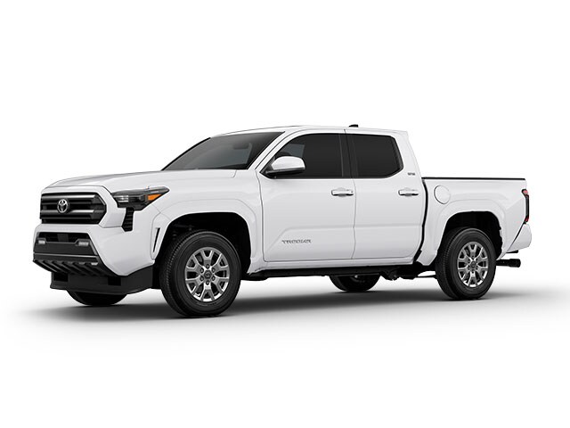 2025 Toyota Tacoma SR5 photo 2