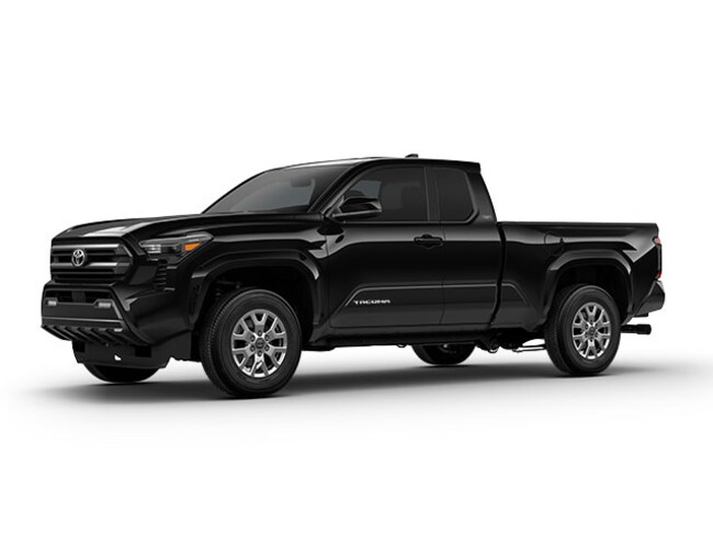 2025 Toyota Tacoma SR5 Truck Double Cab