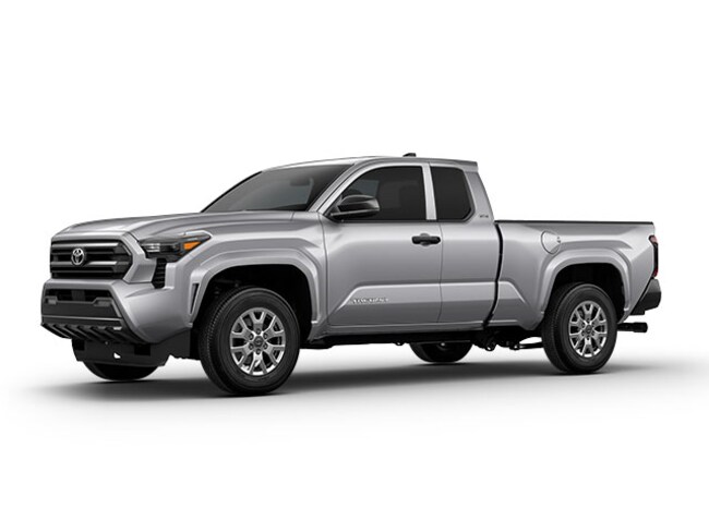 2025 Toyota Tacoma SR5 Truck Double Cab