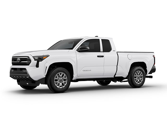 2025 Toyota Tacoma SR5 -
                Billings, MT
