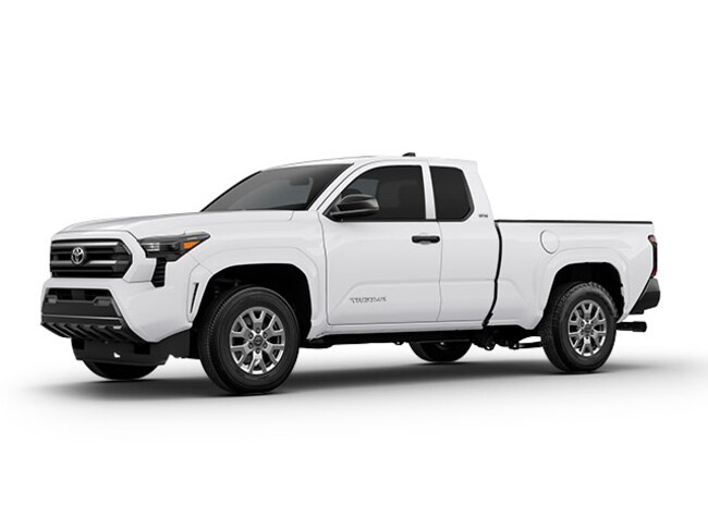2025 Toyota Tacoma SR5 Truck Double Cab