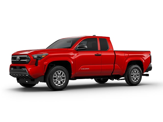 2025 Toyota Tacoma SR5 Hero Image