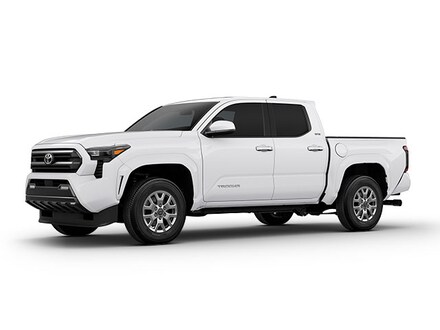 2025 Toyota Tacoma SR5 Truck Double Cab