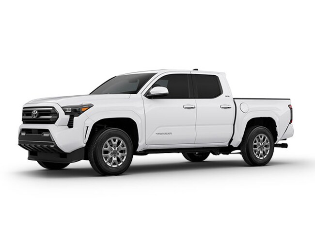 2025 Toyota Tacoma Truck Double Cab