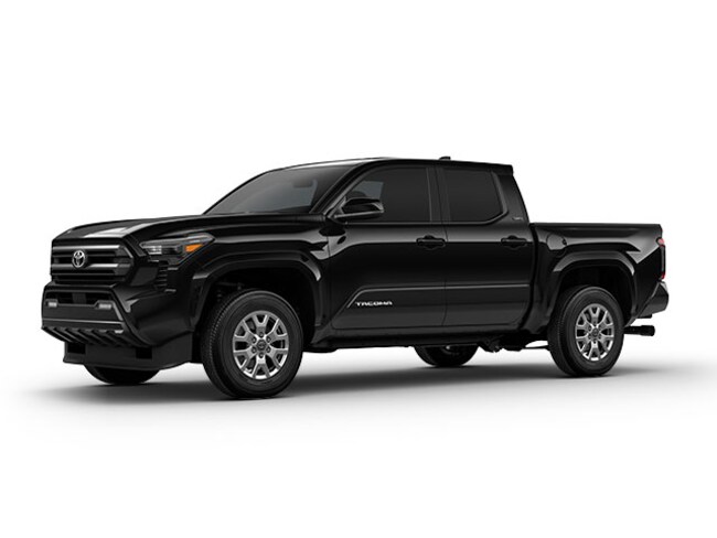 2025 Toyota Tacoma SR5 Truck Double Cab