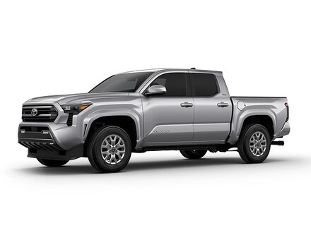 2025 Toyota Tacoma SR5 4X4 DOUBLE CAB