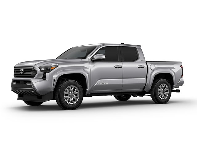 2025 Toyota Tacoma SR5's photo