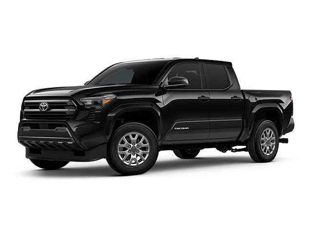 2025 Toyota Tacoma SR's photo