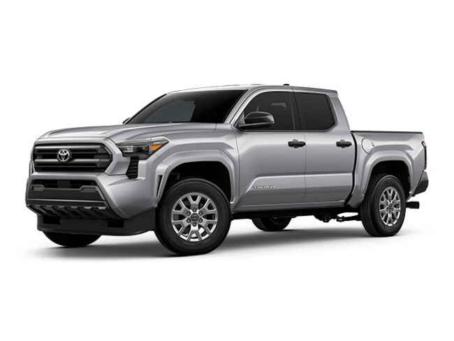 2025 Toyota Tacoma SR Truck Double Cab